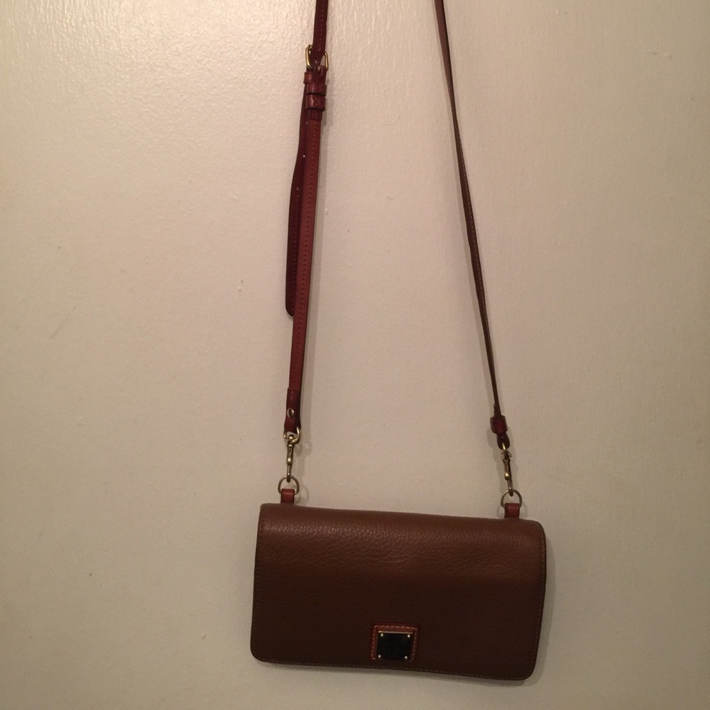 Dooney and Bourke Crossbody Wallet